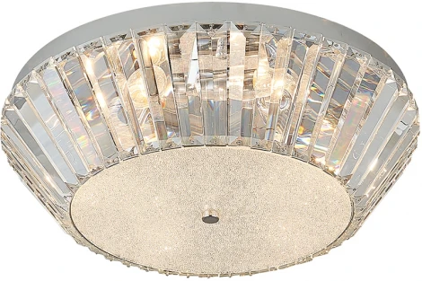 Потолочная люстра Newport 8440 8446/PL chrome