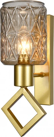 Бра (13025/1W Gold) Indigo Preda V000468 (220V)