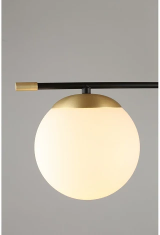 Потолочная люстра на штанге Aployt Kristina APL.313.07.06 (220V, шарики)