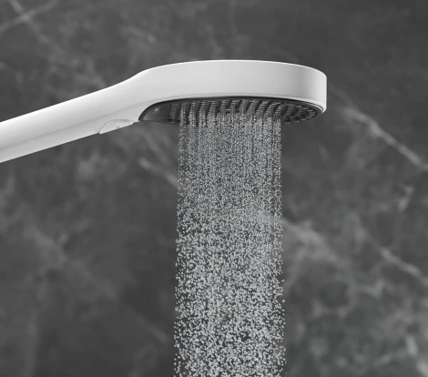 Душевая лейка Hansgrohe Rainfinity 26864700