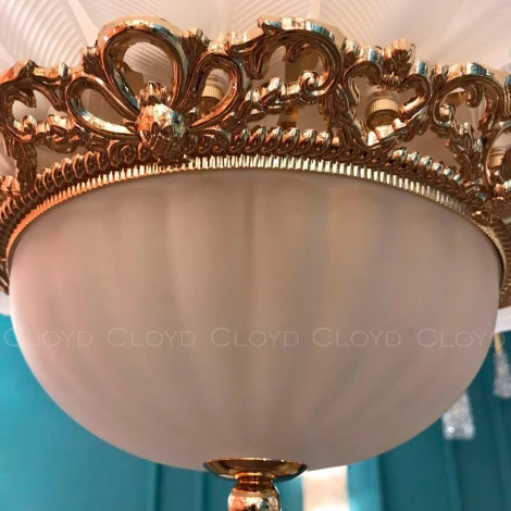 Подвесная люстра Cloyd Mosambic 11209 (220V, на тросе)