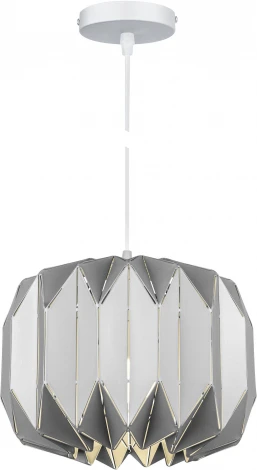 Подвесной светильник AM Group AM32 AM327 SILVER (220V, на проводе)