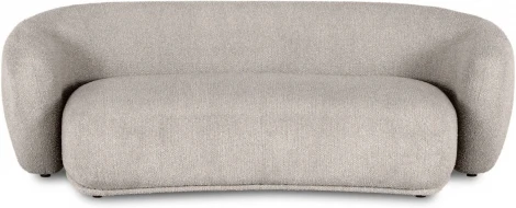 Диван Fabro ОГОГО (арт.861136), (Ткань,Букле/Бежевый)