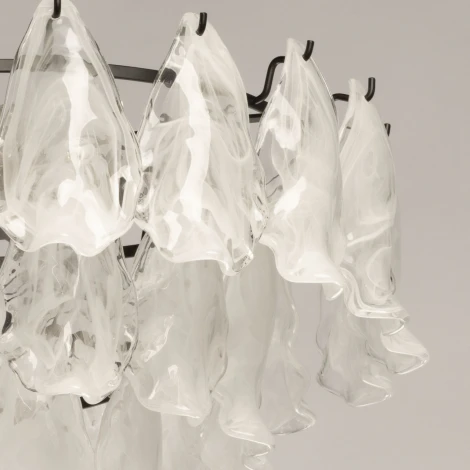 Подвесная люстра De City Патриция 447013006