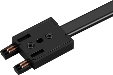 Коннектор питания MAG-VIBE-CON-POWER (BK) (Arlight, IP20 Металл) 044183 (48V)