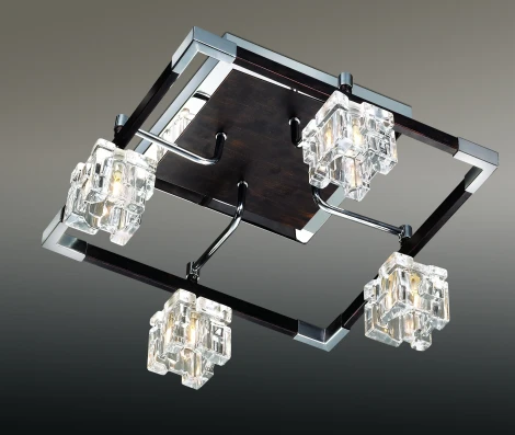Потолочная люстра Odeon Light Humber 2575/4C