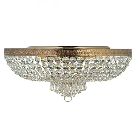 Потолочная люстра буше Arti Lampadari Santa E 1.2.60.600 N (220V, хрусталь)