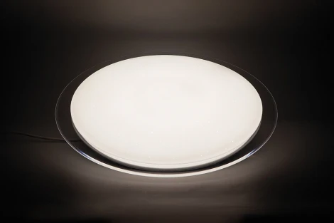 Потолочный светильник круглый Feron AL5000 29633 (LED, 220V, пульт управления, круглые)