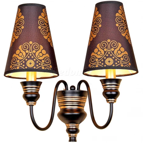 Бра Favourite Barocco 1266-2W