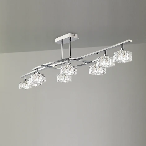 Потолочная люстра Mantra Zen 1422