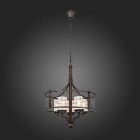 Подвесная люстра ST Luce Ivanhо SL266.303.05