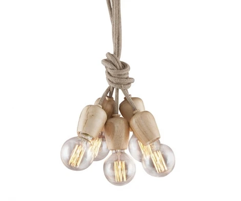 Подвесной светильник Ozcan Блиц 6507-5A