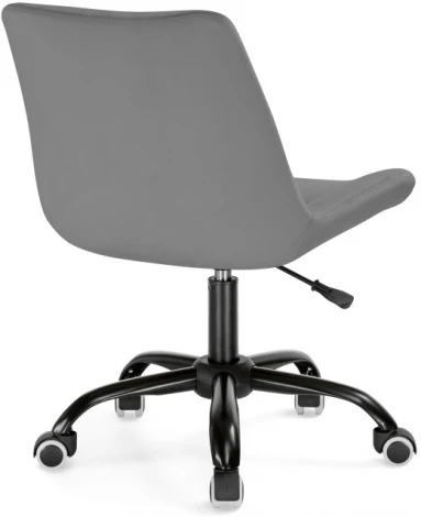 Компьютерное кресло Woodville Орди серое / черное 559278