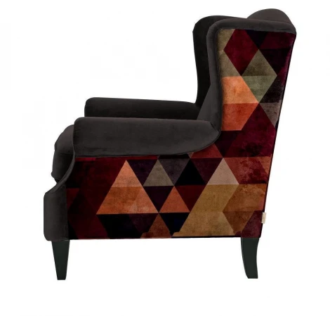 Кресло Triangle Apple by James Soares