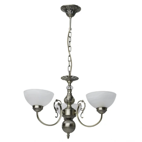 Подвесная люстра MW-Light Олимп 318014003
