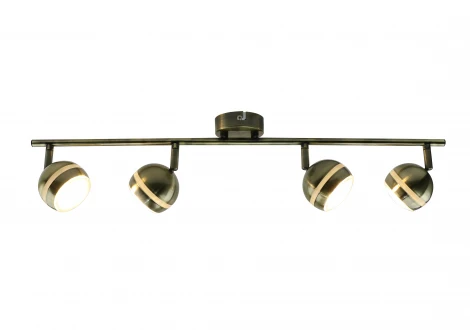 Спот Arte Lamp Venerd A6009PL-4AB