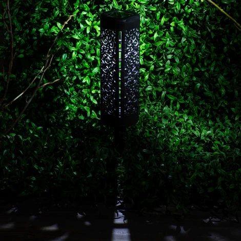 Грунтовый светильник светодиодный на солнечных батареях ЭРА ERASF22-39