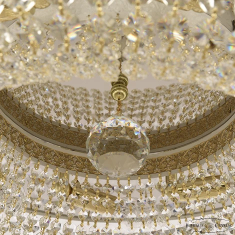 Потолочная люстра Bohemia AL1903 AL19031/55FL WMG