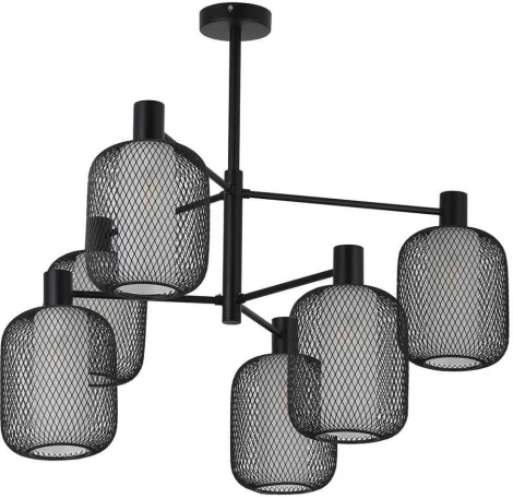 Потолочная люстра на штанге F-Promo Tokri 4602-6C (220V)