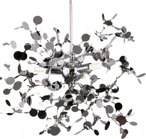 Подвесной светильник Lightstar Extra L5PL721134 (220V, на проводе, листья, ветки)