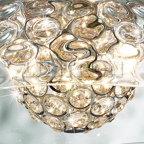 Потолочный светильник Odeon Light Malinesa 2607/4C