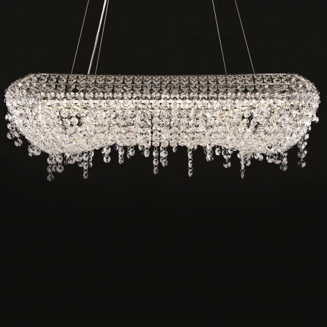 Подвесная люстра APL LED Rimini S504.0.60.F.3000