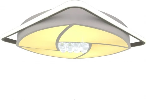 Потолочный светильник светодиодный Мелодия Света 000028918