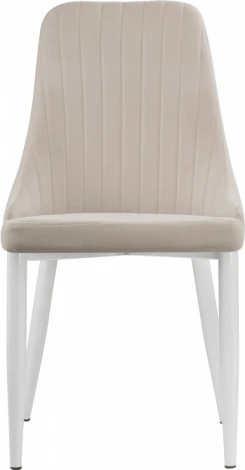 Стол кухонный Woodville Ада white / beige