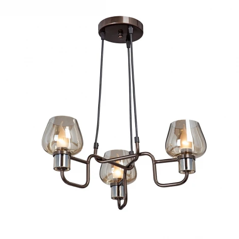 Подвесная люстра Vitaluce V4833-7/3S (220V, на проводе)