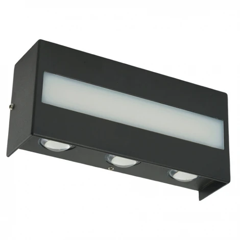 Настенный уличный светильник светодиодный Feron Нью-Йорк 51412