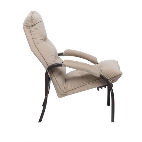 Кресло-трансформер Leset Левада (Фанера,Березовый шпон,Металл,Велюр/Венге) арт.2500000116964