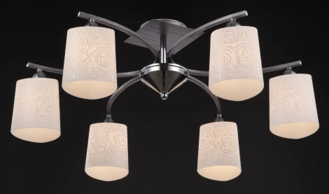 Потолочная люстра Maytoni Eurosize 5 ARM055-CL-06-N