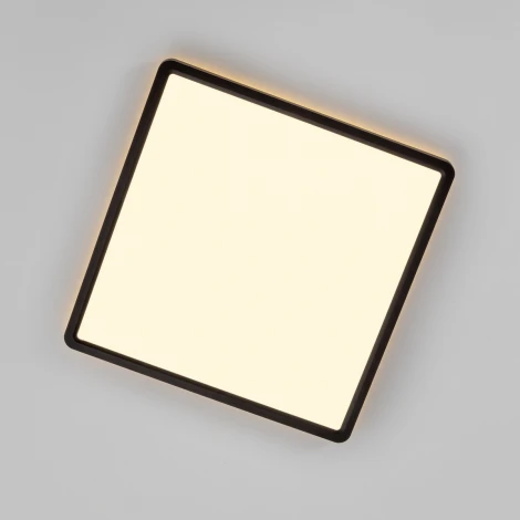 Настенно-потолочный светильник светодиодный с подсветкой Citilux Norma CL748K301 (220V, IP40)