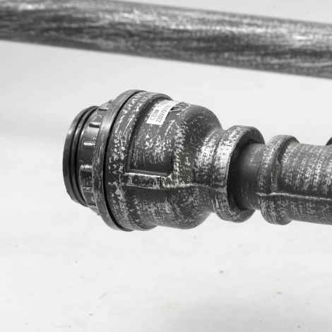 Бра Lussole Loft Irondequoit LSP-9192 (220V, трубы, IP21)