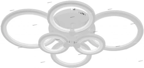 Потолочная люстра Omnilux Cuglieri OML-48707-98