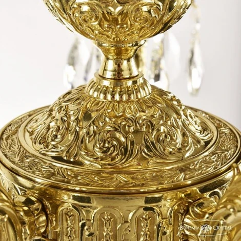 Подвесная люстра Bohemia 7110 71102/5/175 B G