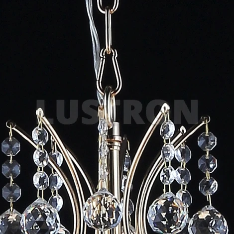 Подвесная люстра Maytoni Elegant 39 ARM700-08-G
