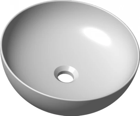 Рукомойник Ravak Uni 400 Slim