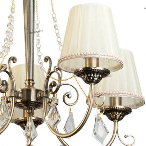 Подвесная люстра Toplight Monica TL5660D-05AB