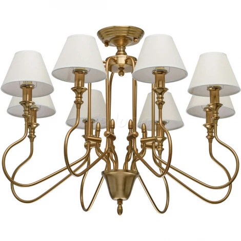 Подвесная люстра MW-Light Консуэло 614010908