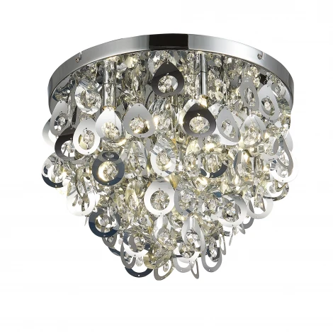 Потолочная люстра Evoluce Lucchio SLE103202-06