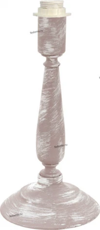 Основание настольной лампы Eglo Vintage, 1 лампа, серый