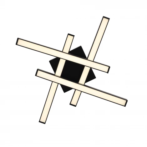 Потолочная люстра ST Luce Samento SL933.402.04 (LED, 220V, диммер, пульт управления)