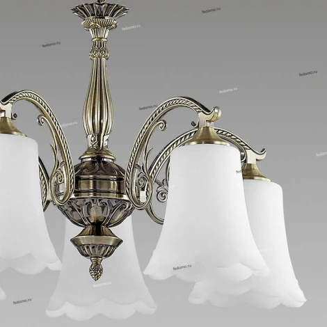 Подвесная люстра Lumion Sonette 2985/5