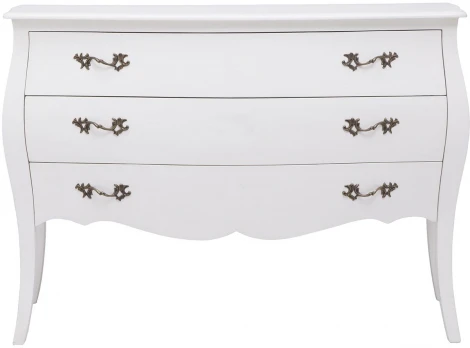 Комод горизонтальный PLC29 белый