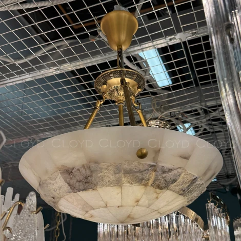 Подвесная люстра Cloyd Telemach 12346