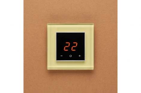 Терморегулятор AURA ORTO 1014 BEIGE CLASSIC (КЛАССИЧЕСКИЙ БЕЖЕВЫЙ)