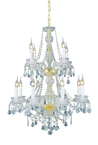 Подвесная люстра Donolux Diamantina S110214/8+4