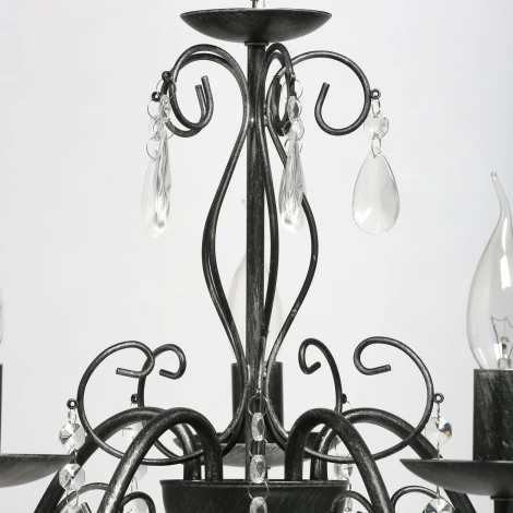 Подвесная люстра De City Аврора 371015205