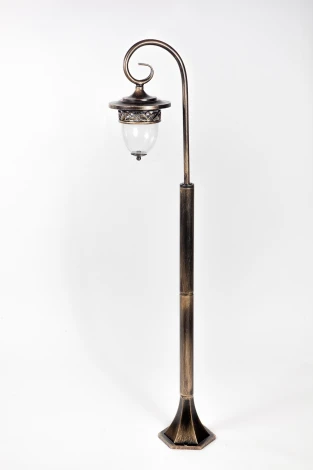 Наземный фонарь Oasis Light 87206S Gb